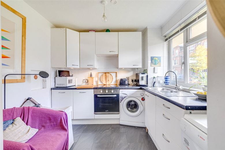 2 bedroom flat, Ethel Rankin Court, Fulham Park Road SW6 - Available
