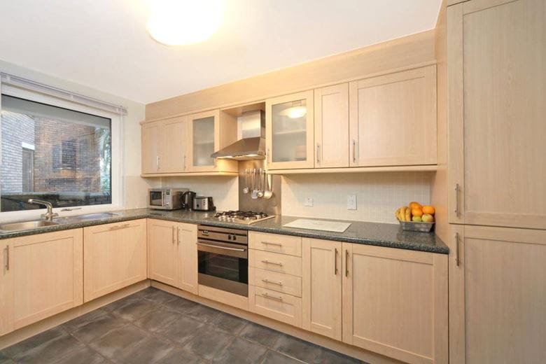 2 bedroom flat, Alder Lodge, 73 Stevenage Road SW6 - Sold