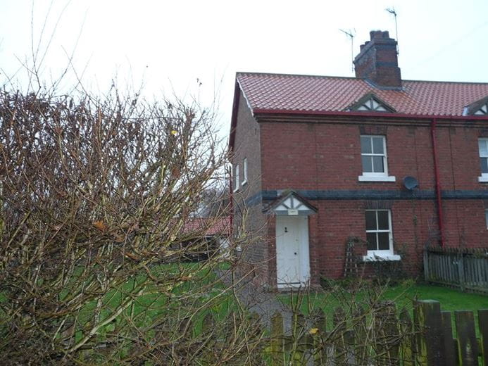 2 bedroom cottage, Walshford, Wetherby LS22 - Let Agreed