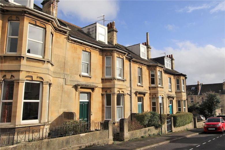 3 bedroom house, Foxcombe Road, Bath BA1 - Sold