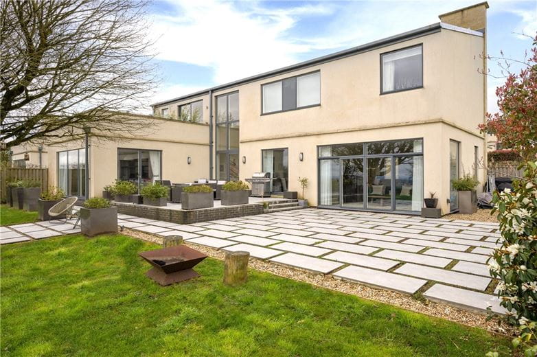 5 bedroom house, Lansdown Square East, Bath BA1 - Available