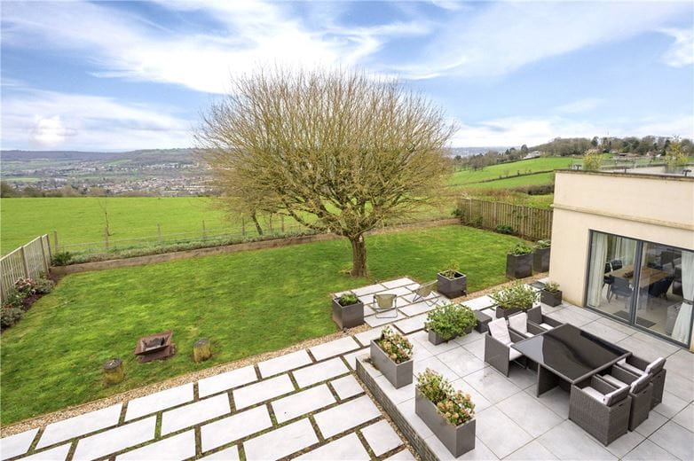 5 bedroom house, Lansdown Square East, Bath BA1 - Available