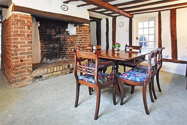 2 bedroom cottage, Green End, Fen Ditton CB5 - Sold