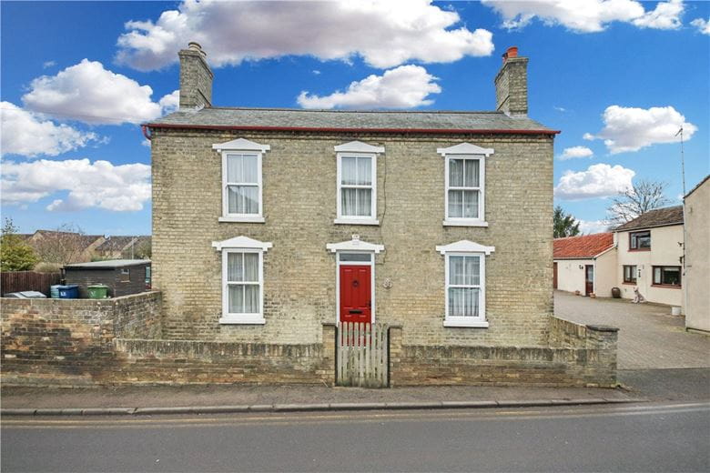 4 bedroom house, Station Road, Waterbeach CB25 - Sold STC