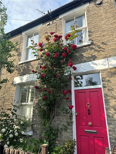 3 bedroom house, Canterbury Street, Cambridge CB4 - Sold STC