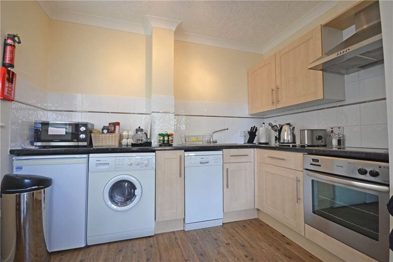1 bedroom flat, York Terrace, Cambridge CB1 - Sold