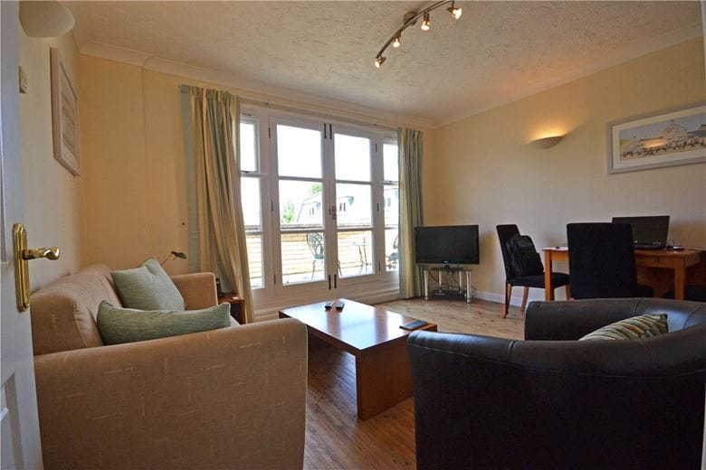 1 bedroom flat, York Terrace, Cambridge CB1 - Sold