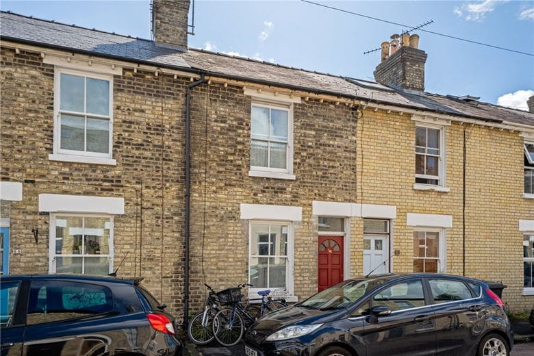 2 bedroom house, Great Eastern Street, Cambridge CB1 - Sold STC