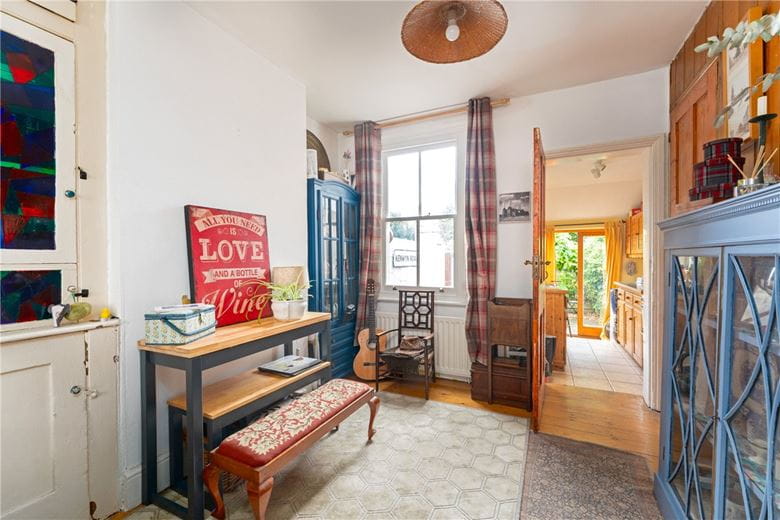 2 bedroom house, Great Eastern Street, Cambridge CB1 - Sold STC