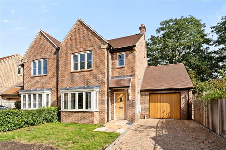 4 bedroom house, Middleton Close, Cambridge CB4 - Sold STC