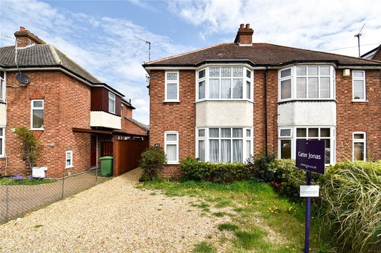 4 bedroom house, Lovell Road, Cambridge CB4 - Available