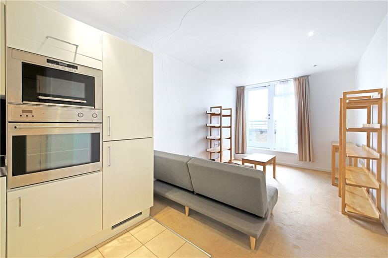 1 bedroom flat, The Belvedere, Homerton Street CB2 - Sold