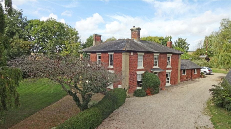 5 bedroom house, Rook Tree Farmhouse, Withersfield Road CB9 - Available