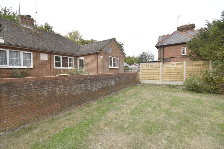 2 bedroom bungalow, Foundry Bungalow, Wratting Road CB9 - Let Agreed