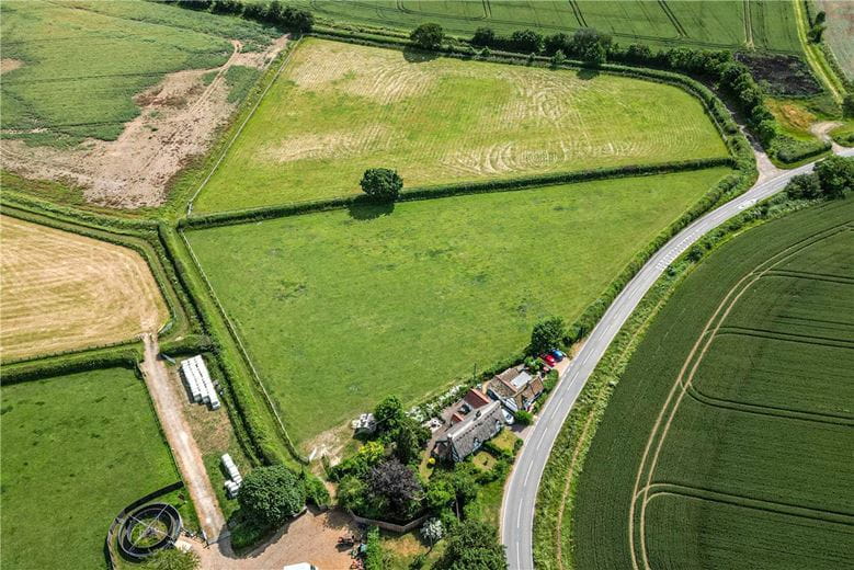  Land, Brinkley, Newmarket CB8 - Sold