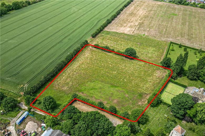 2.8 acres Land, Shepreth, Royston SG8 - Sold