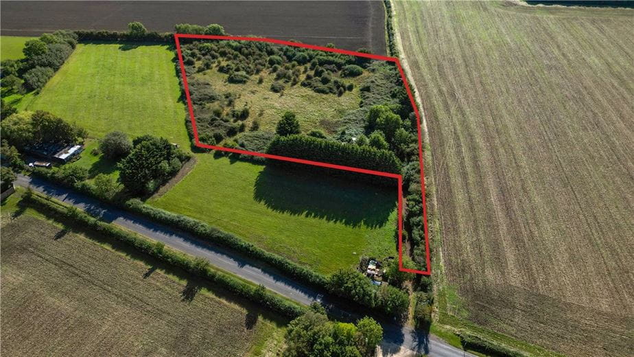  Land, Land south of Astwood Road, Bourne End MK43 - Sold STC
