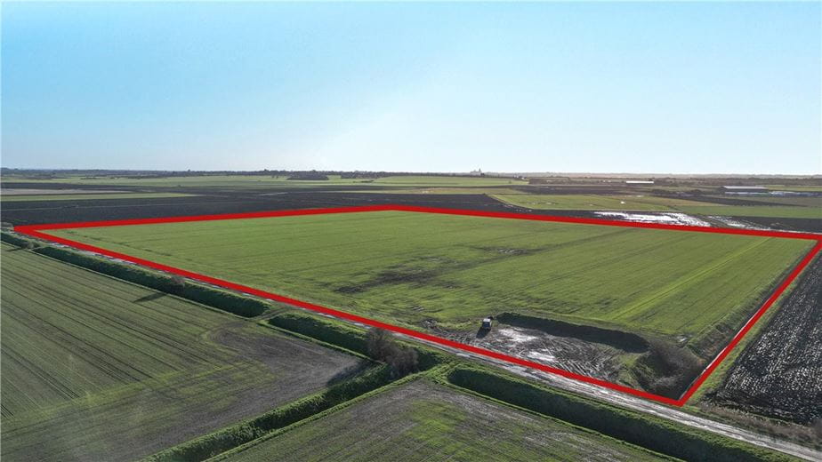 24 acres Land, Land At Pymoor - Lot 1, Main Drove, Little Downham CB6 - Available