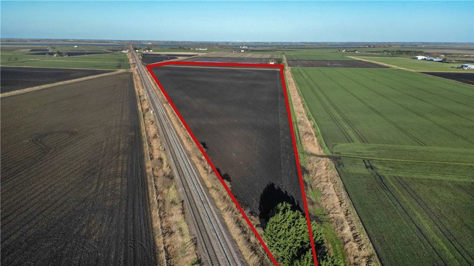 21.8 acres Land, Land At Pymoor - Lot 2, Main Drove, Little Downham CB6 - Sold STC