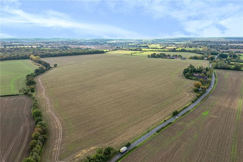 191.3 acres Land, Lot 1 - Ruses Farm & Hempstead Hall Farm, Hempstead CB10 - Available