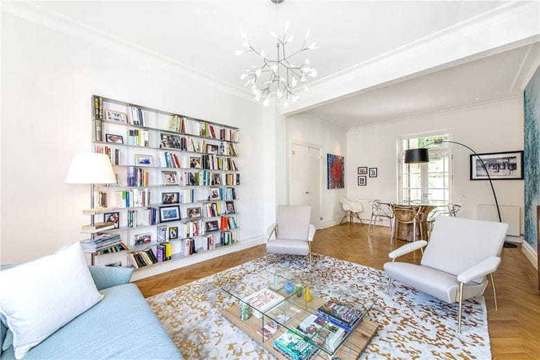 4 bedroom house, Limerston Street, Chelsea SW10 - Sold