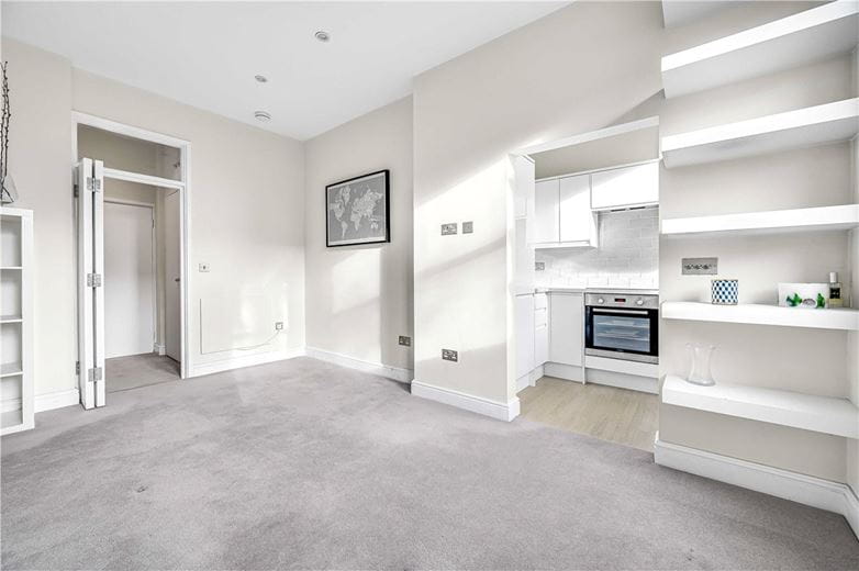 1 bedroom flat, Bassett Road, London W10 - Sold STC