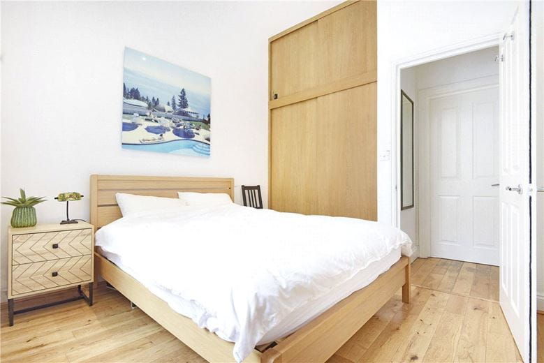 1 bedroom flat, Old Brompton Road, London SW5 - Sold