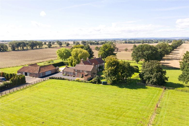 17 acres House, Low Sober Farm, Warlaby DL7 - Sold