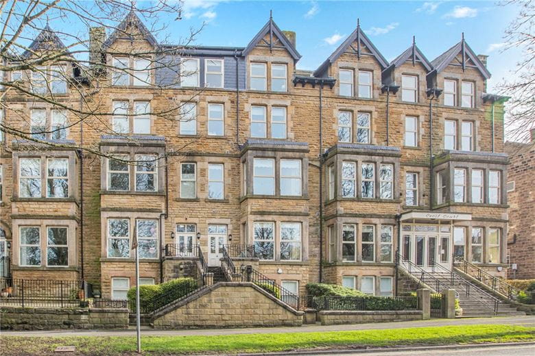 2 bedroom flat, Valley Drive, Harrogate HG2 - Available