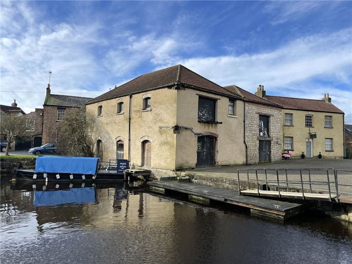  bedroom development plot, Development Opportunity, Canal Saw Mills HG4 - Available