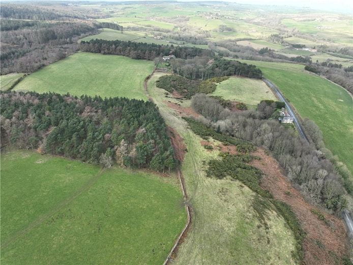 64.9 acres Land, Staintondale Road, Cloughton YO13 - Sold STC