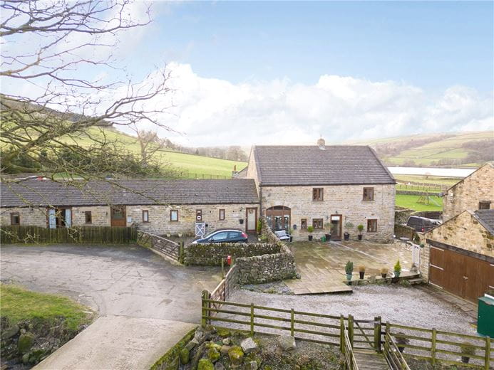 5 bedroom , Coville House Farm, Bouthwaite HG3 - Sold STC