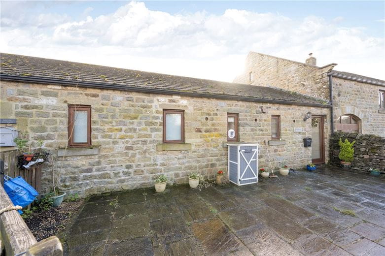 2 bedroom bungalow, Coville House Farm, Bouthwaite HG3 - Sold STC