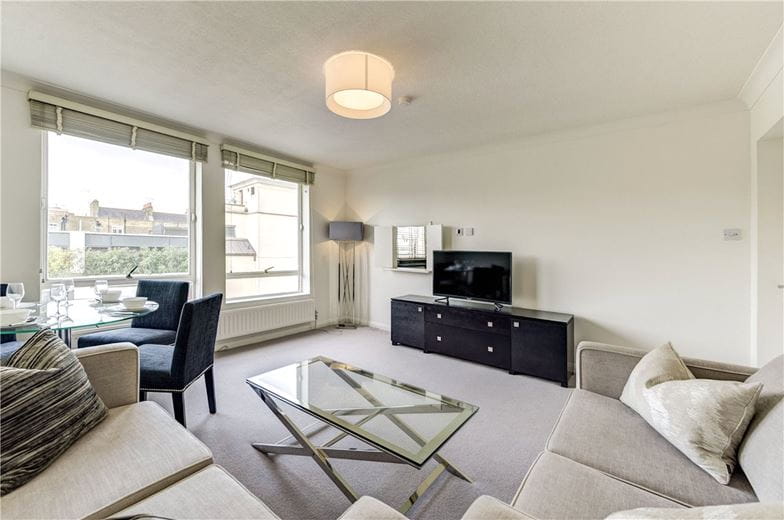 2 bedroom , Fulham Road, London SW3 - Available