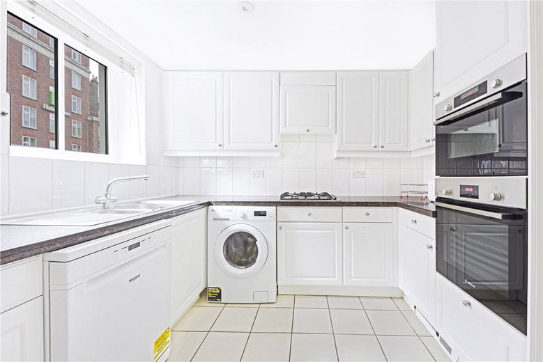 2 bedroom flat, Wrights Lane, Kensington W8 - Available