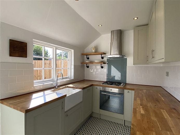 2 bedroom house, Westgate Street, Long Melford CO10 - Let Agreed