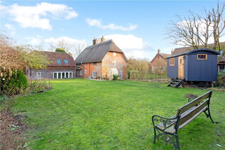 4 bedroom cottage, Hollow Lane, Wilton SN8 - Sold