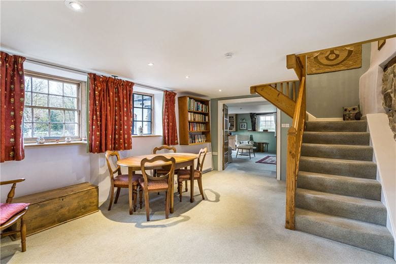 3 bedroom cottage, Lockeridge, Marlborough SN8 - Sold