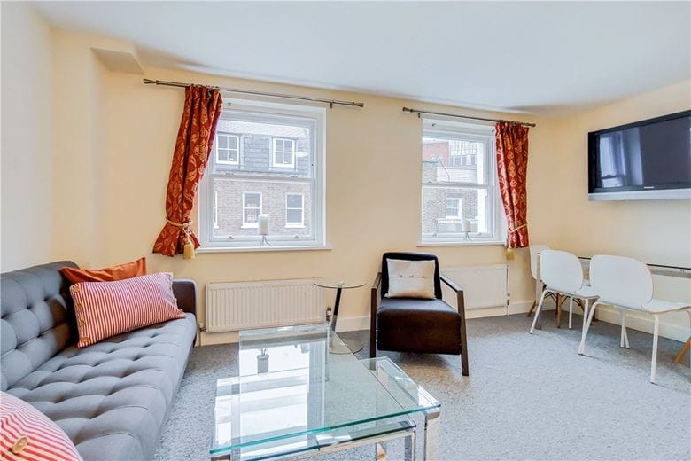 2 bedroom flat, South Molton Street, London W1K - Sold