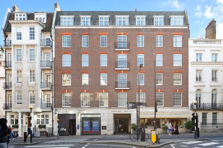 2 bedroom flat, Curzonfield House, 42-43 Curzon Street W1J - Available