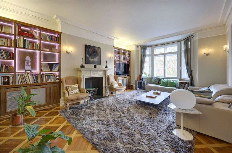 5 bedroom flat, Marylebone Road, London NW1 - Available