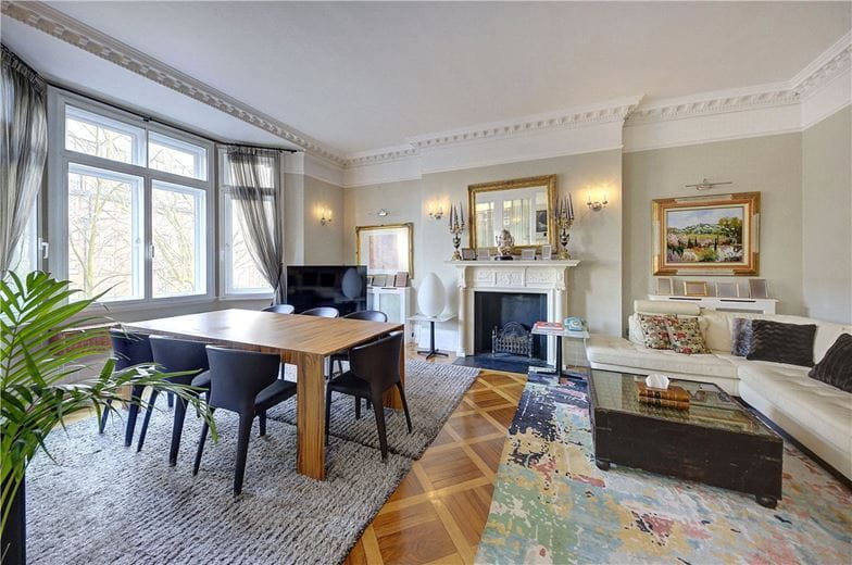 5 bedroom flat, Marylebone Road, London NW1 - Available