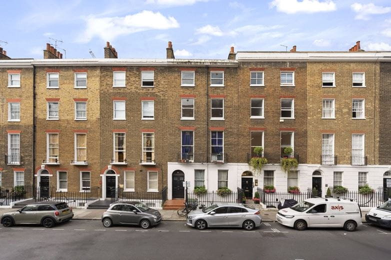 14 bedroom house, Manchester Street, London W1U - Available