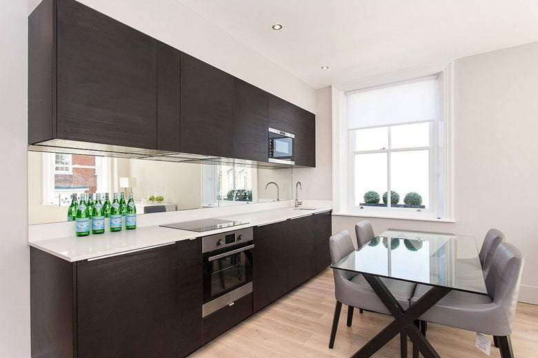 1 bedroom flat, Nottingham Street, Marylebone W1U - Available