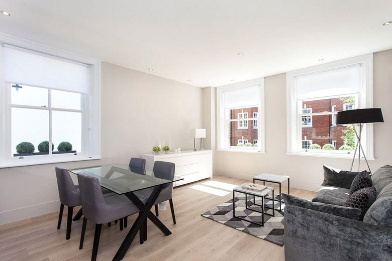 1 bedroom flat, Nottingham Street, Marylebone W1U - Available