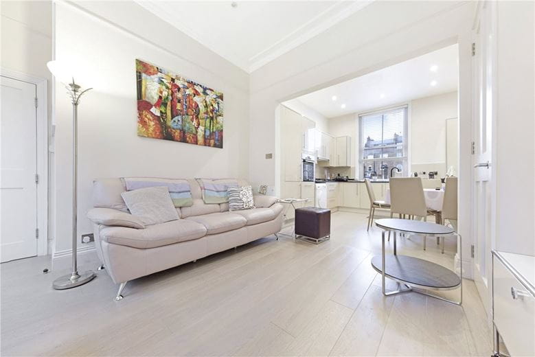 9 bedroom house, Upper Montagu Street, London W1H - Available