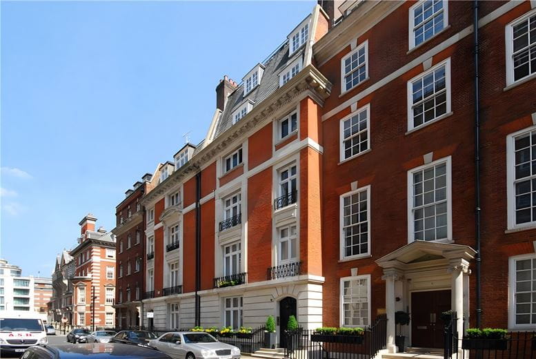 1 bedroom flat, Dunraven Street, Mayfair W1K - Available