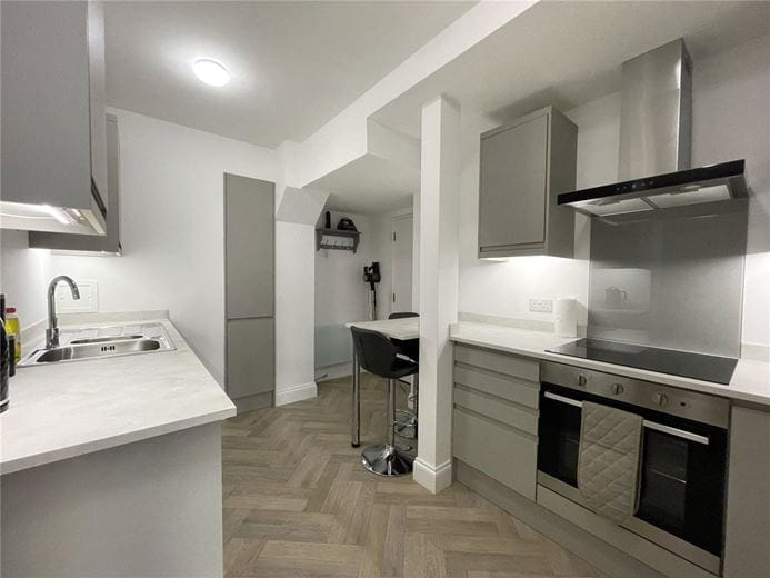 1 bedroom flat, Gainsborough Street, Sudbury CO10 - Available