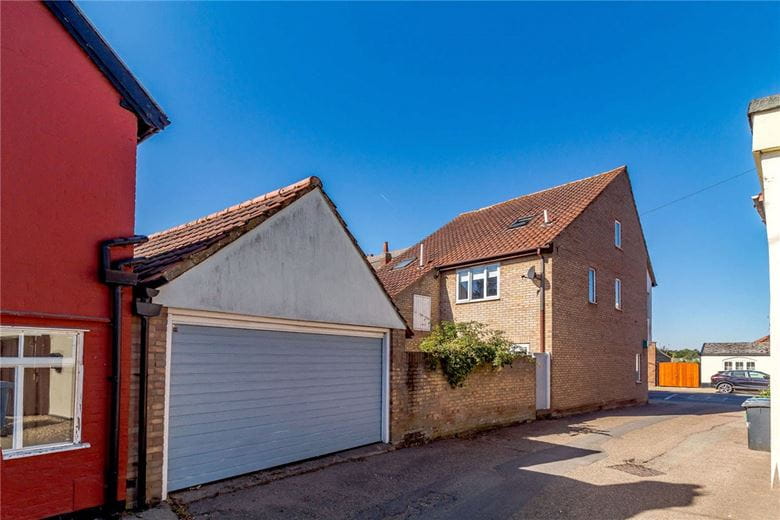 4 bedroom house, Little St. Marys, Long Melford CO10 - Available