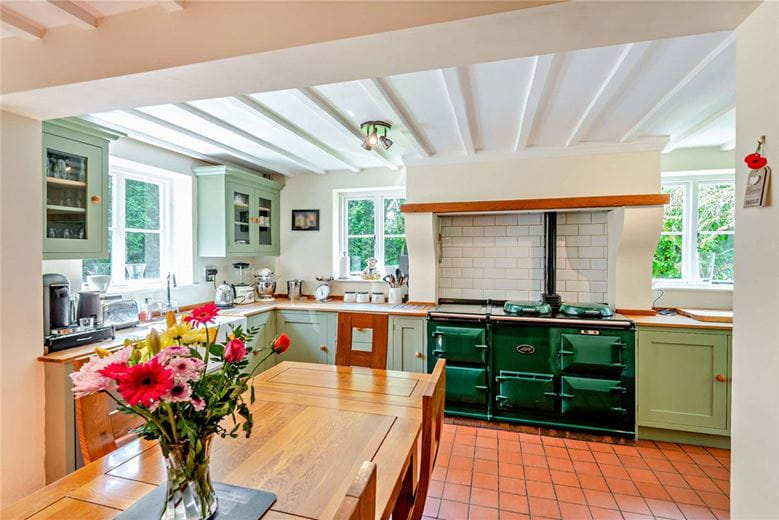 4 bedroom cottage, Toppesfield Road, Great Yeldham CO9 - Available